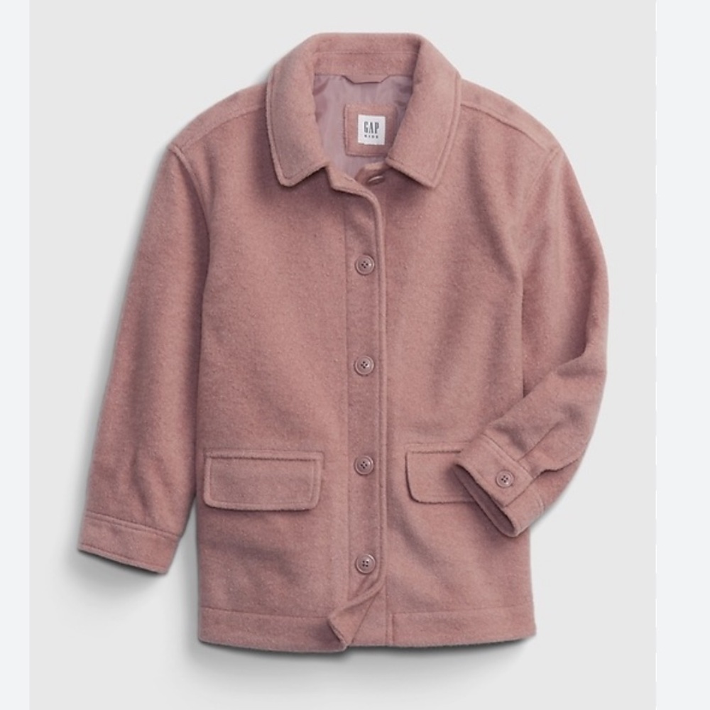 Gap kids Boucle Jacket